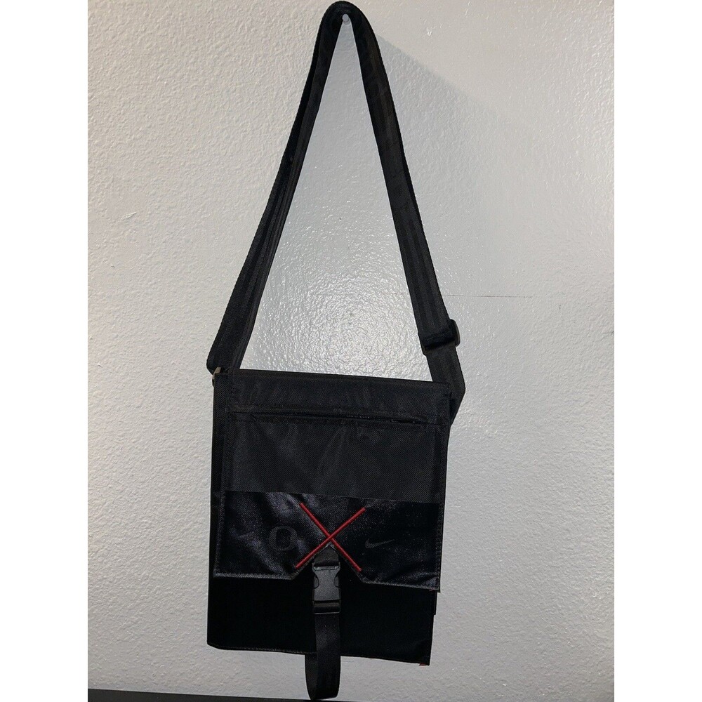 Nike Ted X Portland University of Oregon Shoulder Bag Notebook Laptop Bag Black
